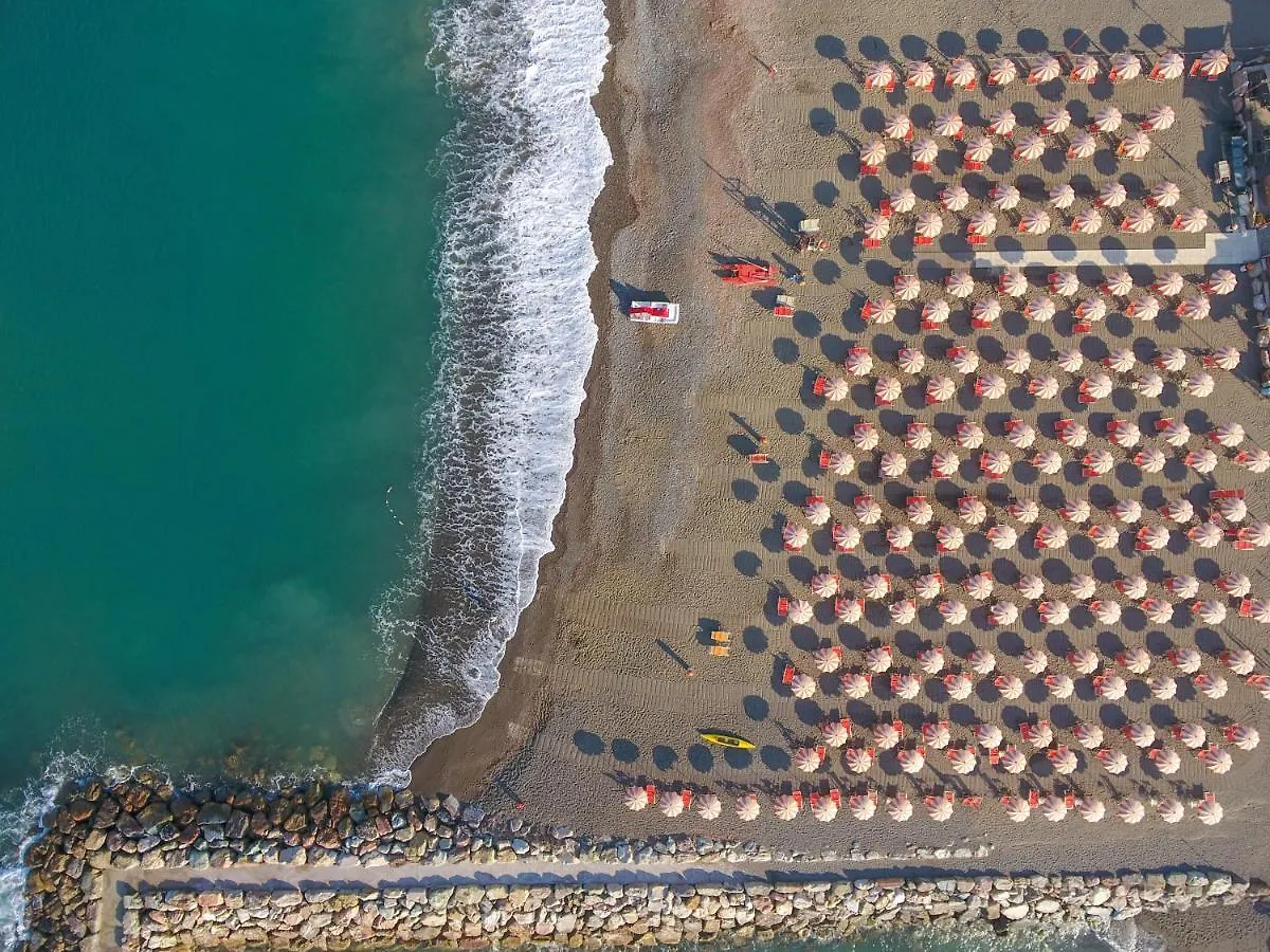 Hg Hotel Il Settebello Marina di Cecina 3*,