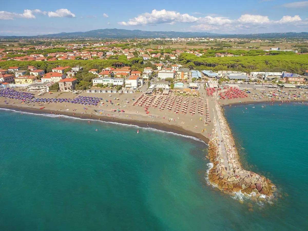 Hg Hotel Il Settebello Marina di Cecina