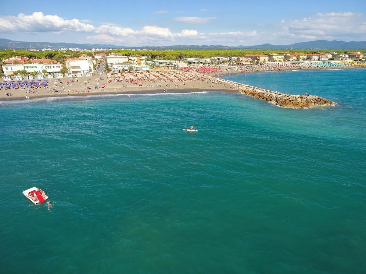 Hg Hotel Il Settebello Marina di Cecina