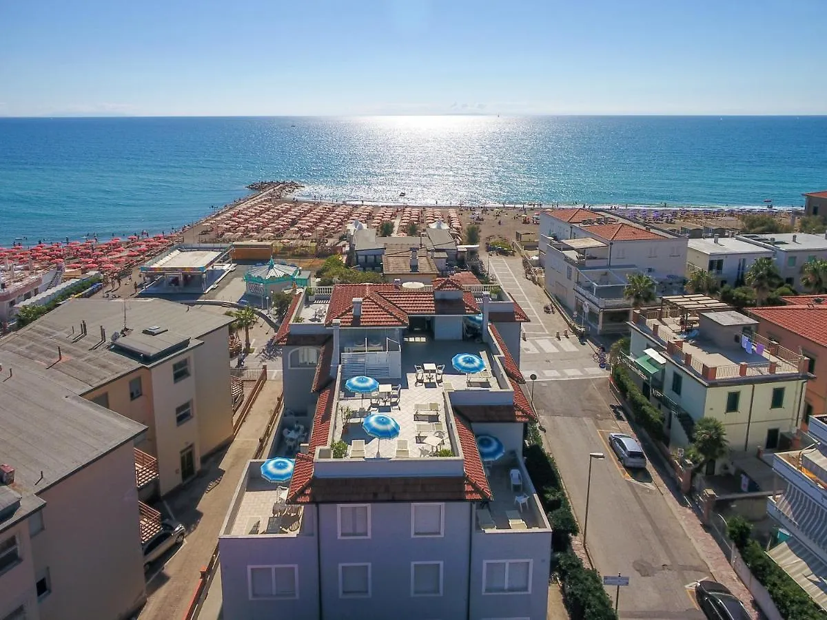 ***  Hg Hotel Il Settebello Marina di Cecina Italy
