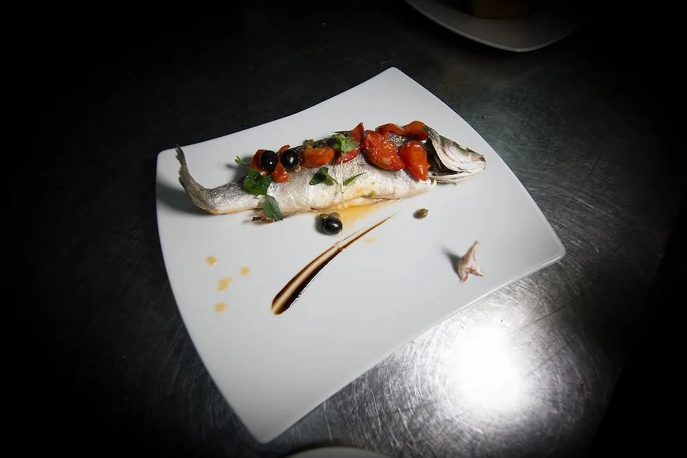 ***  Hg Hotel Il Settebello 마리나디세시나 이탈리아