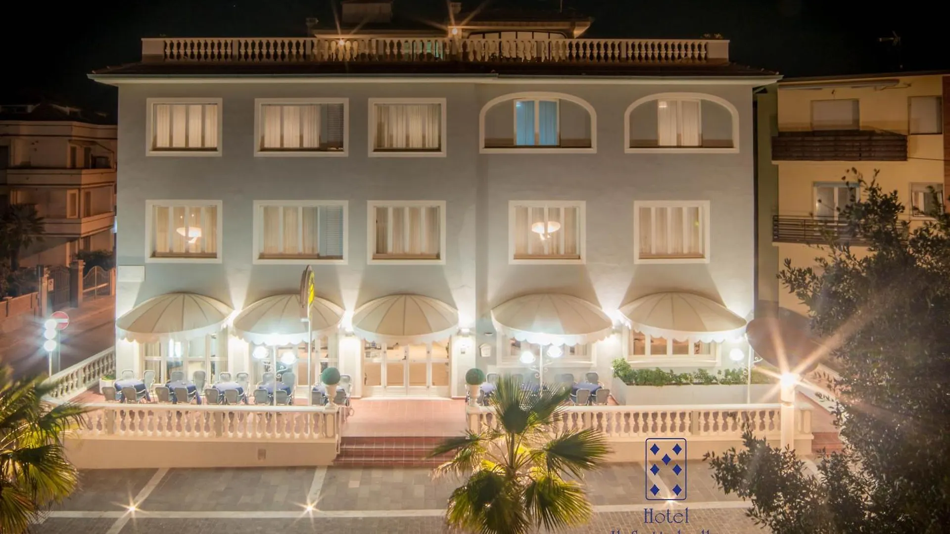 Hg Hotel Il Settebello 마리나디세시나