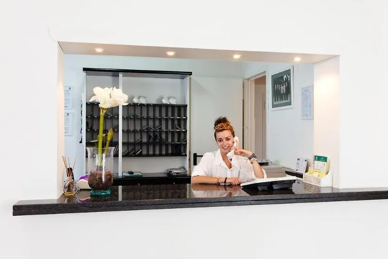 Hg Hotel Il Settebello 마리나디세시나 이탈리아